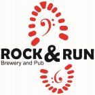 ROCK & RUN BREWERY AND PUB
