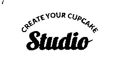 CREATE YOUR CUPCAKE STUDIO