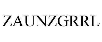 ZAUNZGRRL