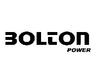 BOLTON POWER