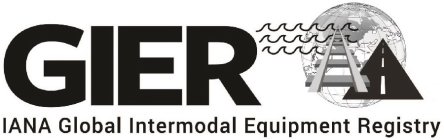 GIER IANA GLOBAL INTERMODAL EQUIPMENT REGISTRY