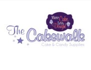 THE CAKEWALK CAKE & CANDY SUPPLIES MORE CAKE, LESS DOUGH!