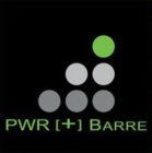 PWR [+] BARRE