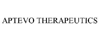 APTEVO THERAPEUTICS