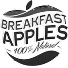 BREAKFAST APPLES 100% NATURAL