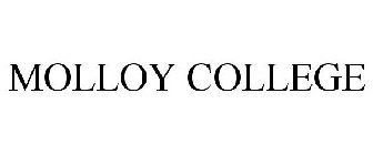 MOLLOY COLLEGE