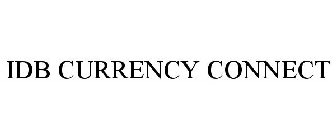 IDB CURRENCY CONNECT