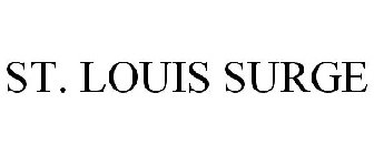 ST. LOUIS SURGE