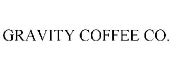 GRAVITY COFFEE CO.