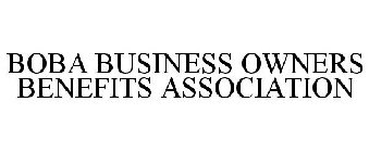 BOBA BUSINESS OWNERS BENEFITS ASSOCIATION