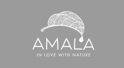 AMALA IN LOVE WITH NATURE
