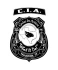 C.I.A. CYCLES IN ACTION EST. 2000 MC MOTORCYCLE TASK FORCE 