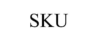 SKU