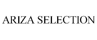 ARIZA SELECTION