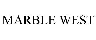 MARBLE WEST