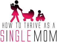 HOW TO THRIVE AS A SINGLE MOM