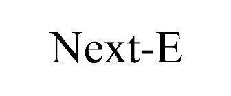 NEXT-E