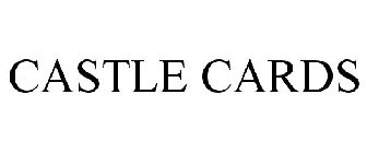 CASTLE CARDS