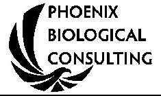 PHOENIX BIOLOGICAL CONSULTING