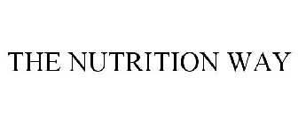 THE NUTRITION WAY