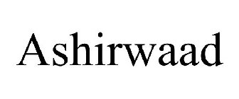 ASHIRWAAD