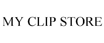 MY CLIP STORE