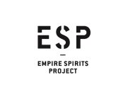 ESP EMPIRE SPIRITS PROJECT