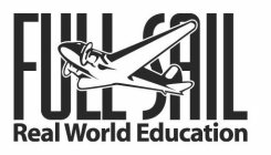 FULL SAIL REAL WORLD EDUCATION