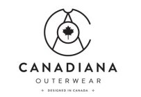 CA CANADIANA OUTERWEAR DESIGNED IN CANADA