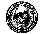 SUNSHINE SAVAGE STUDIOS F 1.2-2.8 16-50MM AGGRESSIVELY INNOVATIVE DIGITAL PIONEERS