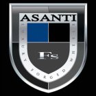 ASANTI FS LUXURY FORGED WHEELS