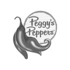 PEGGY'S PEPPERS