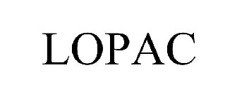 LOPAC