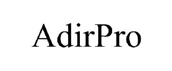 ADIRPRO