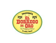 TAQUERIA EL BORREGO DE ORO 