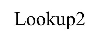 LOOKUP2