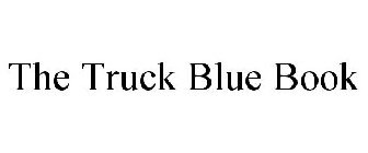 THE TRUCK BLUE BOOK
