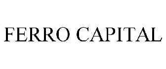 FERRO CAPITAL