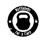 KETTLEBELLS FOR A CURE