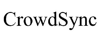 CROWDSYNC