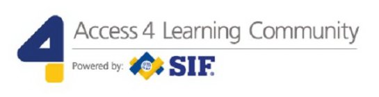 4 ACCESS 4 LEARNING COMMUNITY POWERED BY: SIF