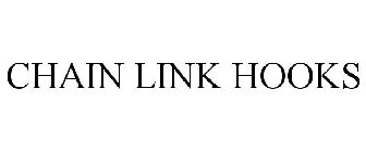 CHAIN LINK HOOKS