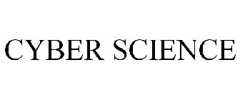 CYBER SCIENCE