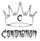 C CORONATION