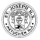 ST. JOSEPH H.S. METUCHEN N.J. AMETUR COR JESU