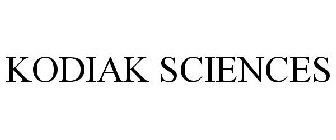 KODIAK SCIENCES