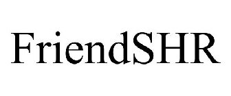 FRIENDSHR