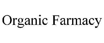 ORGANIC FARMACY