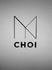 N Y CHOI