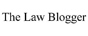 THE LAW BLOGGER